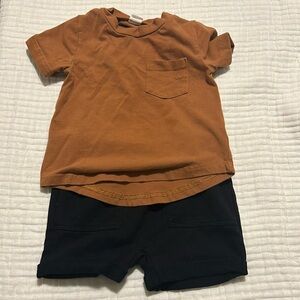 Short and Short Set, 18M